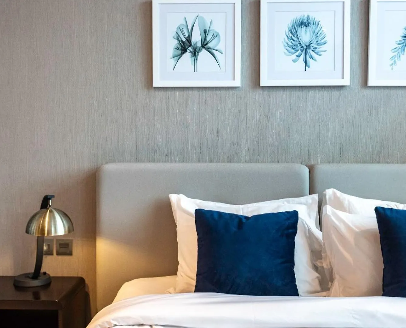 Apartamento Elegant Escapes - Damac Prive Studio By Canal Dubai Emirados Árabes Unidos